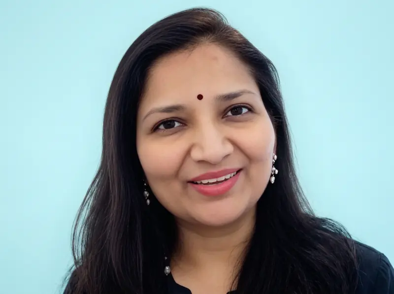 Photograph of Aparna