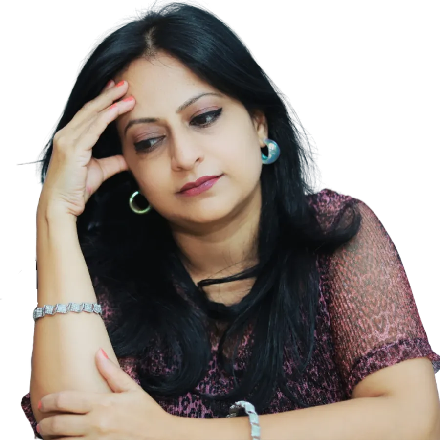 Dr. Shruti Upadhyay, healer and spiritual peace ascension coach