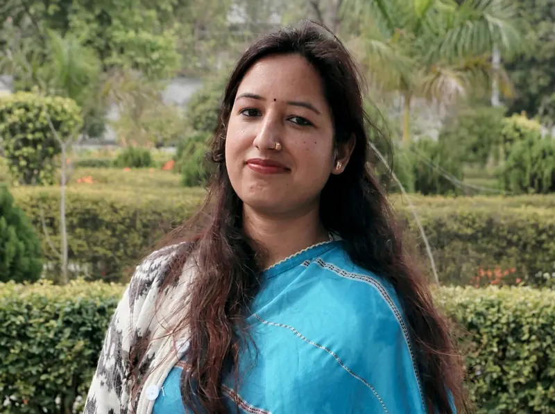 Photograph of Kanchan