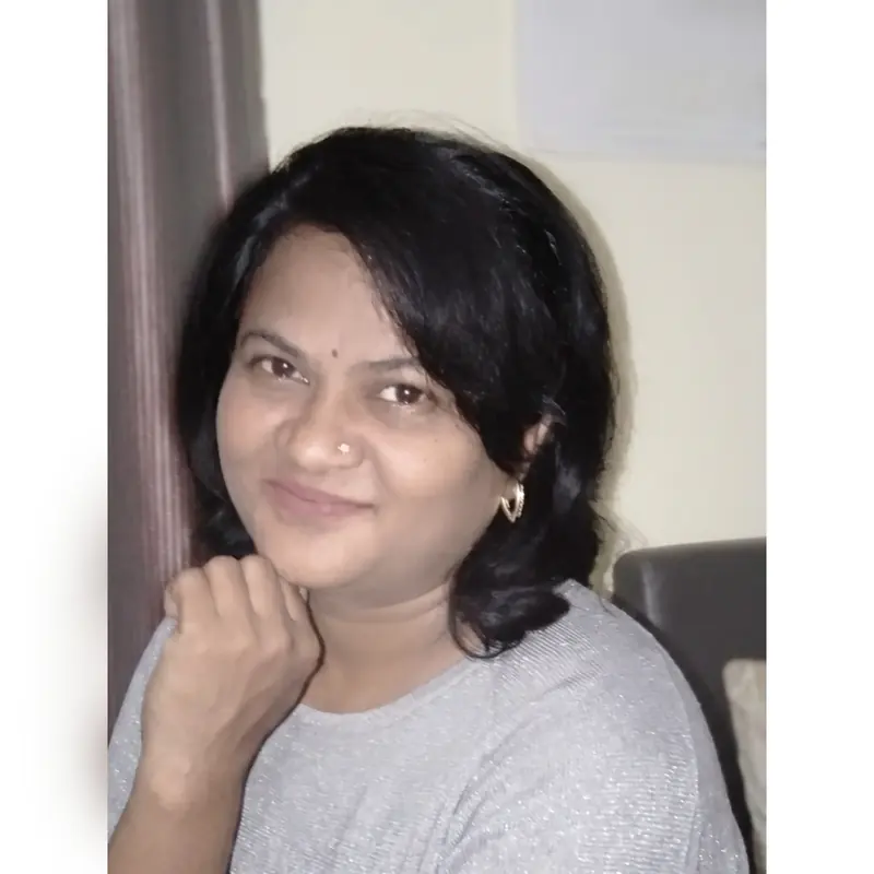 Photograph of Madhavi